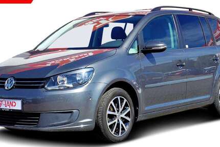 VW Touran 119.146 km 14.990 € Halle-Nietleben 06122