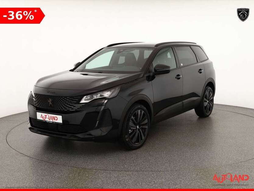 Peugeot 5008 25.072 km 29.890 € Leipzig 04209