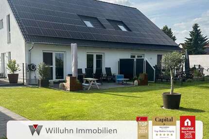 Haus zum Mieten in Rackwitz 1.485 € 135 m²