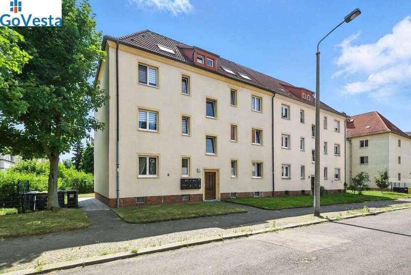 Wohnung zum Mieten in Leipzig 599 € 56 m²