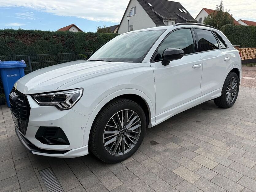 Audi Q3 37.500 km 29.999 € Merseburg 06217