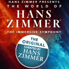 THE WORLD OF HANS ZIMMER - THE IMMERSIVE SYMPHONY 20.03.2026 OWL ARENA