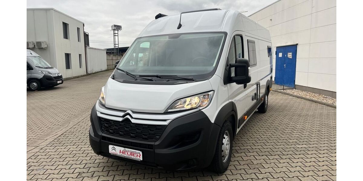 Citroen Jumper 8.778 km 55.490 &euro; Borna/Eula 04552