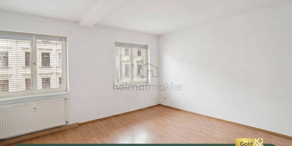 Etagenwohnung Leipzig Zentrum-Nordwest - 2 Zimmer, 56 m&sup2;, 179.000&euro; | Angebot:26275400