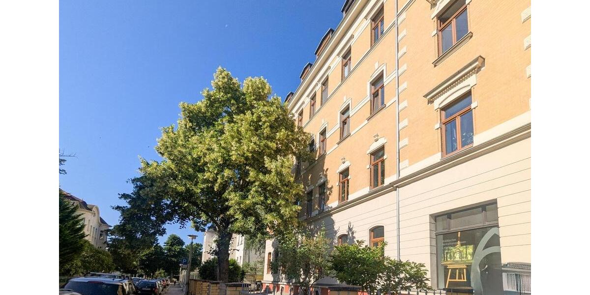 Etagenwohnung Leipzig Nord - 2 Zimmer, 61 m&sup2;, 800&euro; | Angebot:25405058