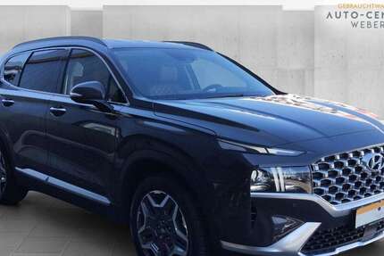 Hyundai SANTA FE 31.804 km 34.990 € Leipzig 04158