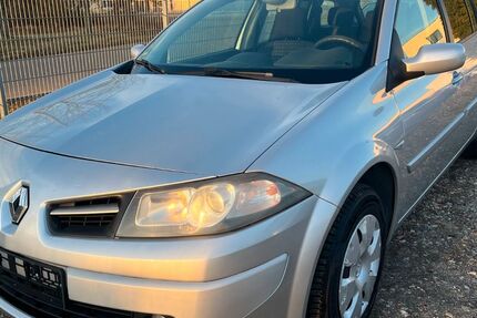 Renault Megane 154.839 km 1.999 &euro; Delitzsch 04509