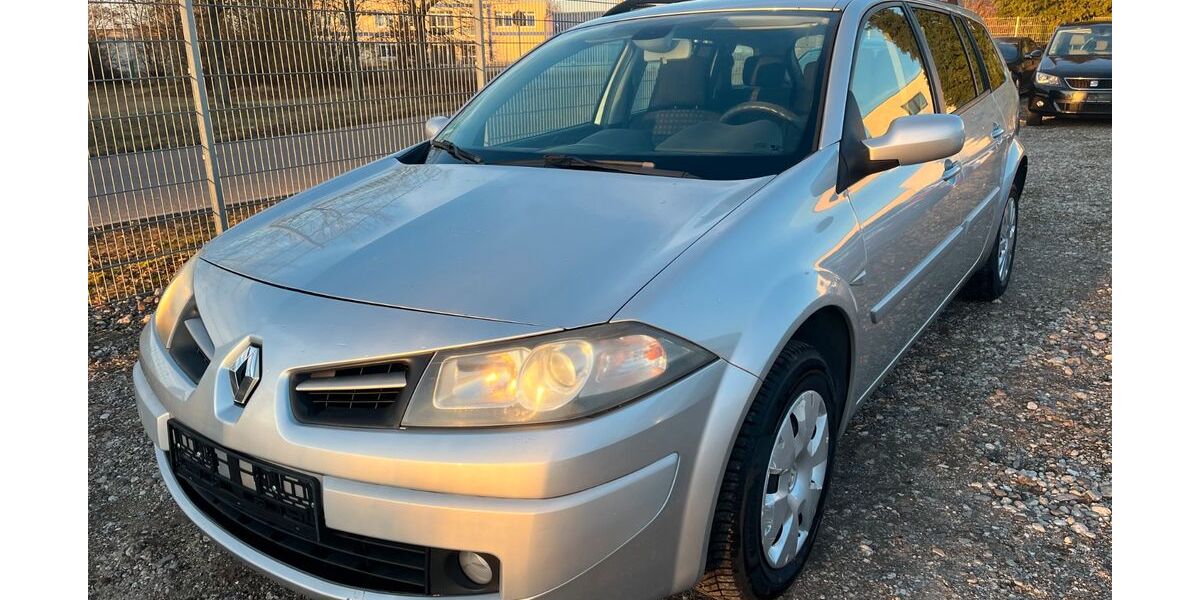 Renault Megane 154.839 km 1.999 &euro; Delitzsch 04509