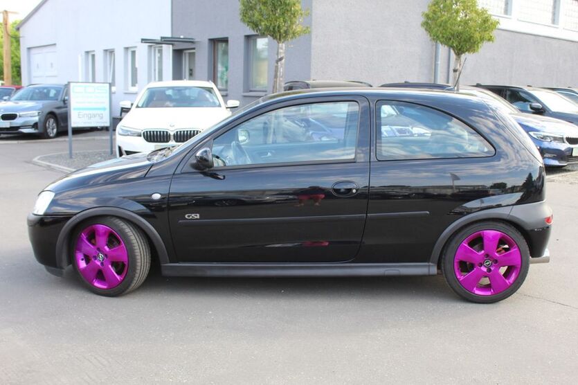 Opel Corsa 206.500 km 1.750 € Leipzig 04328