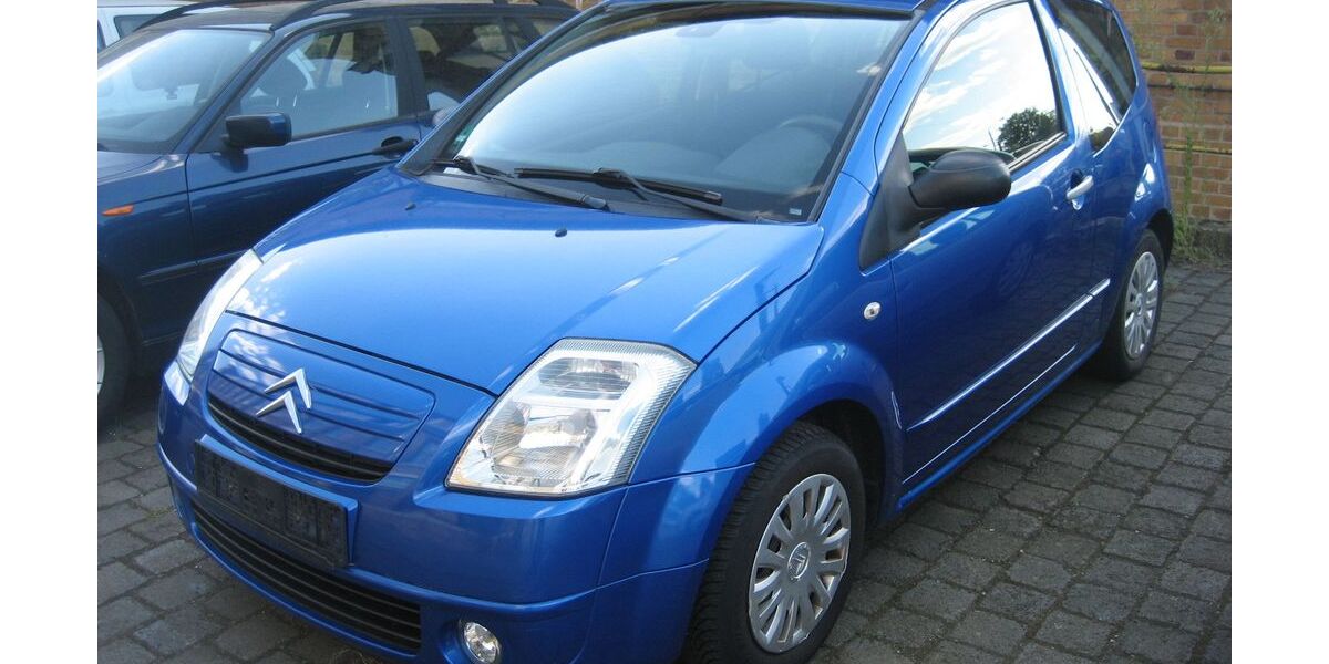 Citroen C2 140.000 km 2.490 &euro; Leipzig 04328