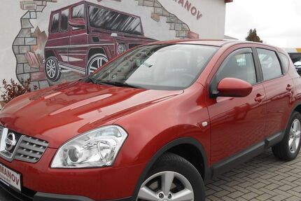 Nissan Qashqai 137.941 km 4.990 &euro; Markranstädt OT Quesitz 04420