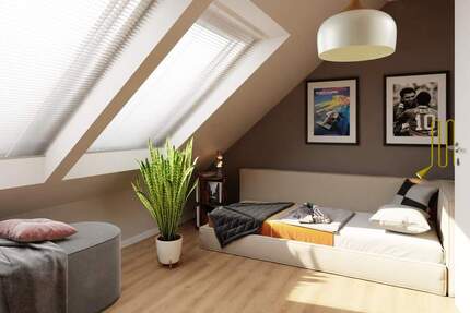 Familienfreundliches Doppelhaus inklusive Luft-Wärmepumpe 5 zimmer