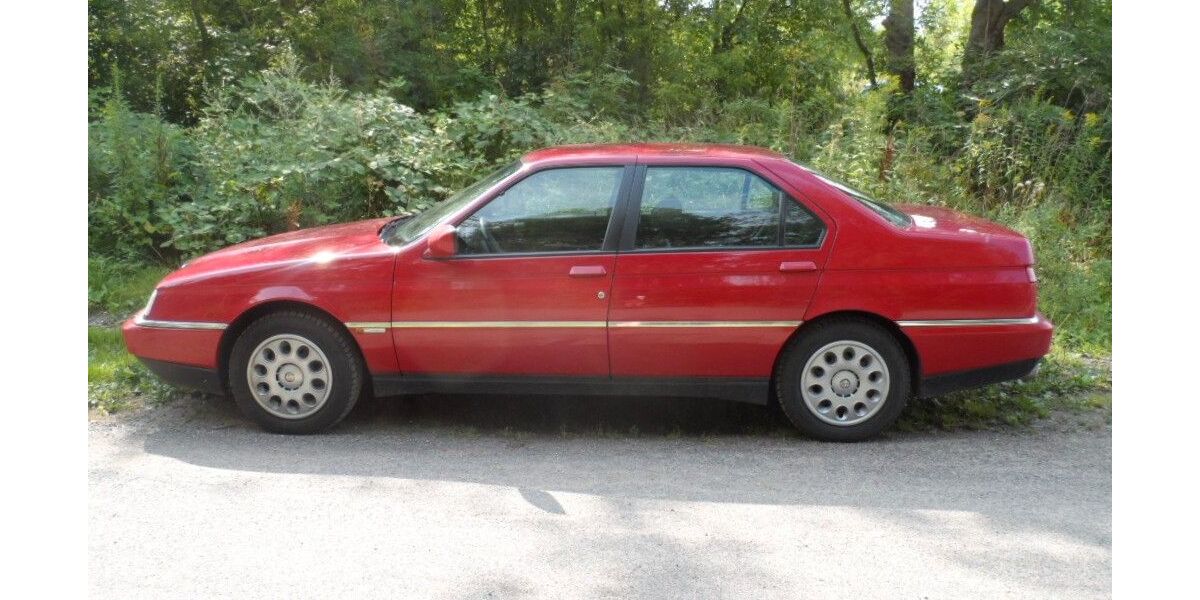 Alfa Romeo 164 170.400 km 4.500 &euro; Leipzig 04275