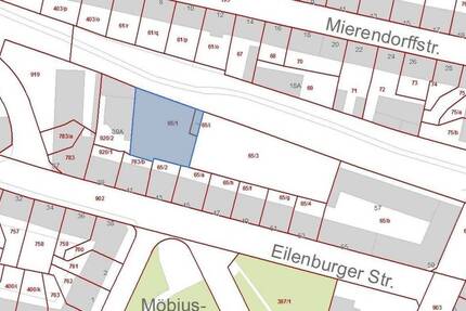 Grundstück Leipzig Reudnitz-Thonberg - 1.450.000&euro; | Angebot:25998870