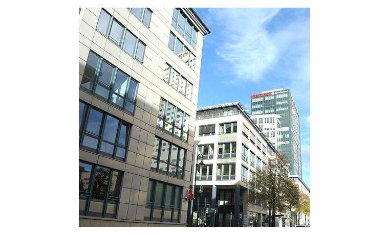 Business Center am Brühl - Ihr repräsentativer Firmensitz in Leipzig - All-in-Miete zimmer