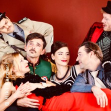 Ganz Paris träumt von der Liebe 2025 - Ein Theaterstück mit Stefanie Hertel 17.11.2025 Haus Leipzig