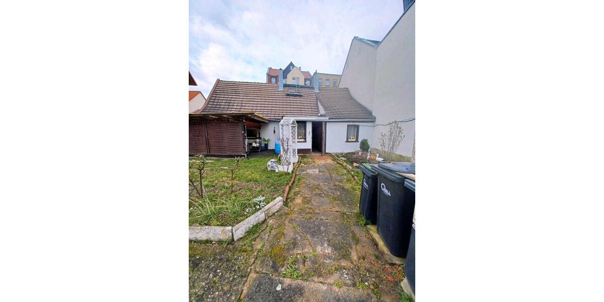 Reihenhaus Markranstädt - 3 Zimmer, 80 m&sup2;, 180.000&euro; | Angebot:26561590