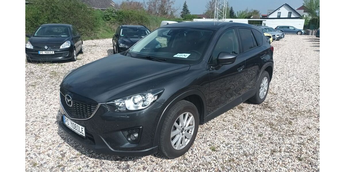 Mazda CX-5 235.000 km 5.800 &euro; Sandersdorf-Brehna 06792