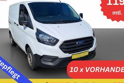 Ford Transit Custom 109.890 km 10.490 € Halle (Saale) 06128