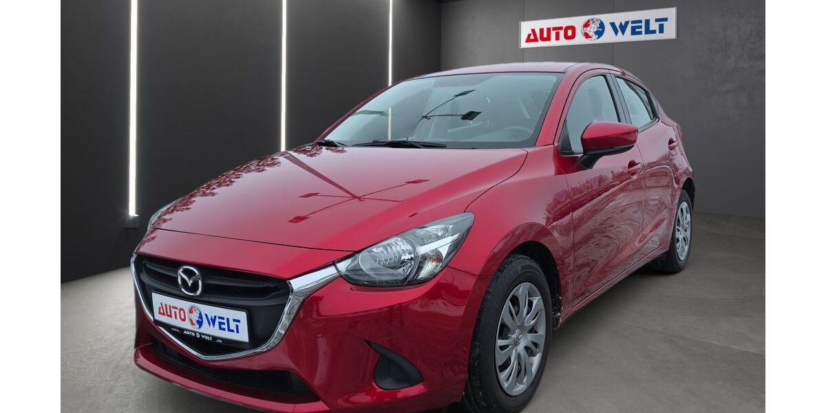 Mazda 2 99.950 km 10.990 &euro; Sandersdorf Brehna 06796