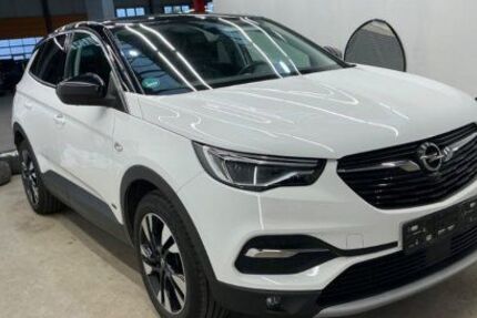 Opel Grandland (X) 119.032 km 16.990 &euro; Leipzig 04179