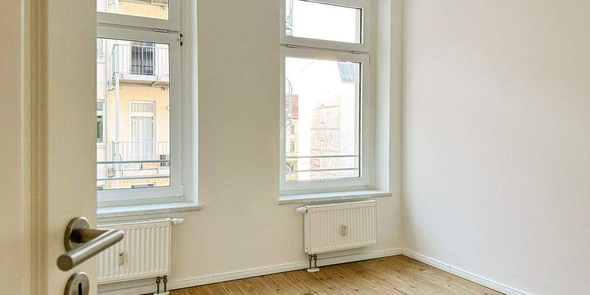 Etagenwohnung Leipzig Zentrum-Süd - 5 Zimmer, 175 m&sup2;, 499.000&euro; | Angebot:24515715