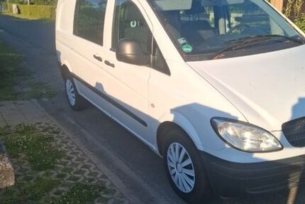 Mercedes-Benz Vito 302.000 km 4.650 &euro; Leipzig 04357