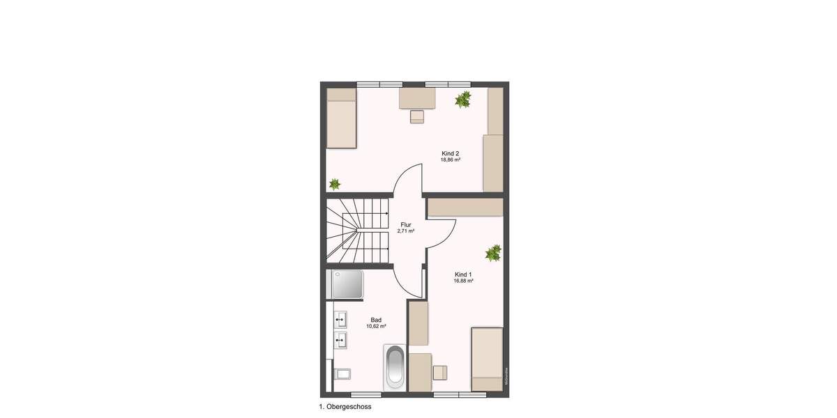 Exklusive Ausstattung | 5 Zimmer | Garten | Luftwärmepumpe 5 zimmer