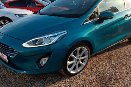 Ford Fiesta 99.893 km 6.300 € Leipzig 04179