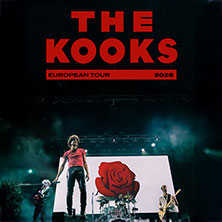 The Kooks + Special Guests 24.02.2026 Haus Auensee