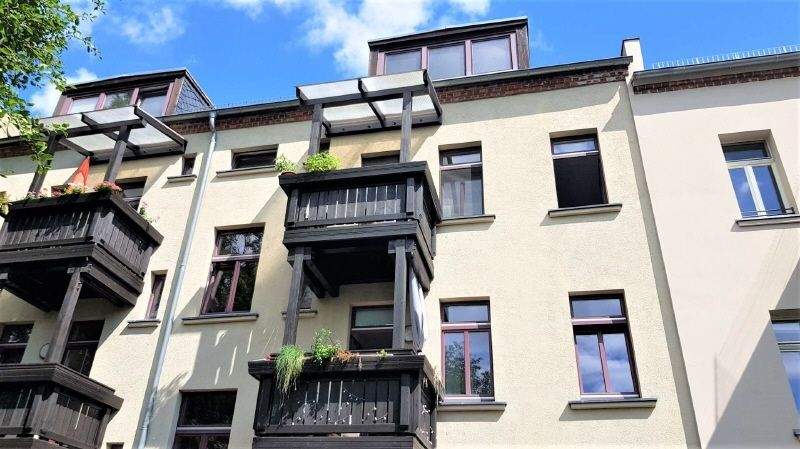 Etagenwohnung Leipzig Wahren - 2 Zimmer, 39 m&sup2;, 98.000&euro; | Angebot:25664904