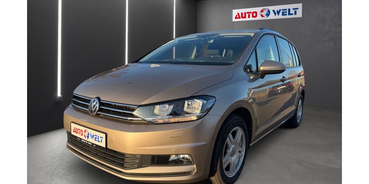 VW Touran 108.010 km 18.990 &euro; Sandersdorf Brehna 06796