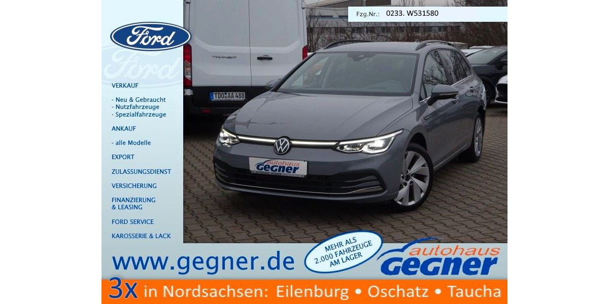 VW Golf 43.579 km 21.440 &euro; Eilenburg 04838