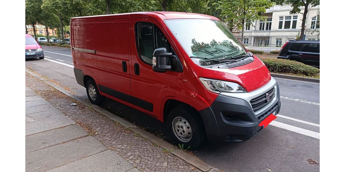 Fiat Ducato 93.000 km 12.800 € Leipzig 04275