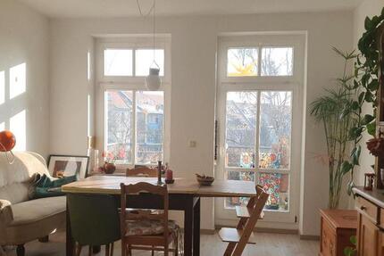 Wohnung Leipzig Altwest - 2 Zimmer, 75 m&sup2;, 1.000&euro; | Angebot:26386374