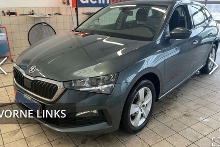 Skoda Scala 99.000 km 12.300 &euro; Leipzig 04288