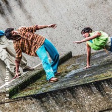 A Story Of Displacement 29.11.2025 LOFFT - DAS THEATER, Leipzig