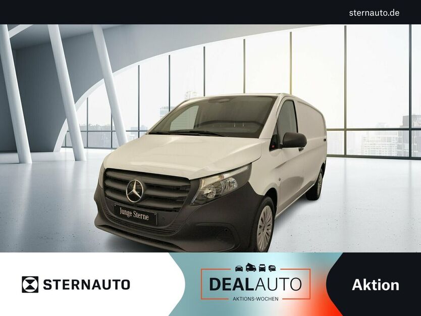 Mercedes-Benz Vito 24.592 km 39.211 € Leipzig 04347