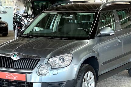 Skoda Yeti 129.806 km 10.990 &euro; Taucha bei Leipzig 04425