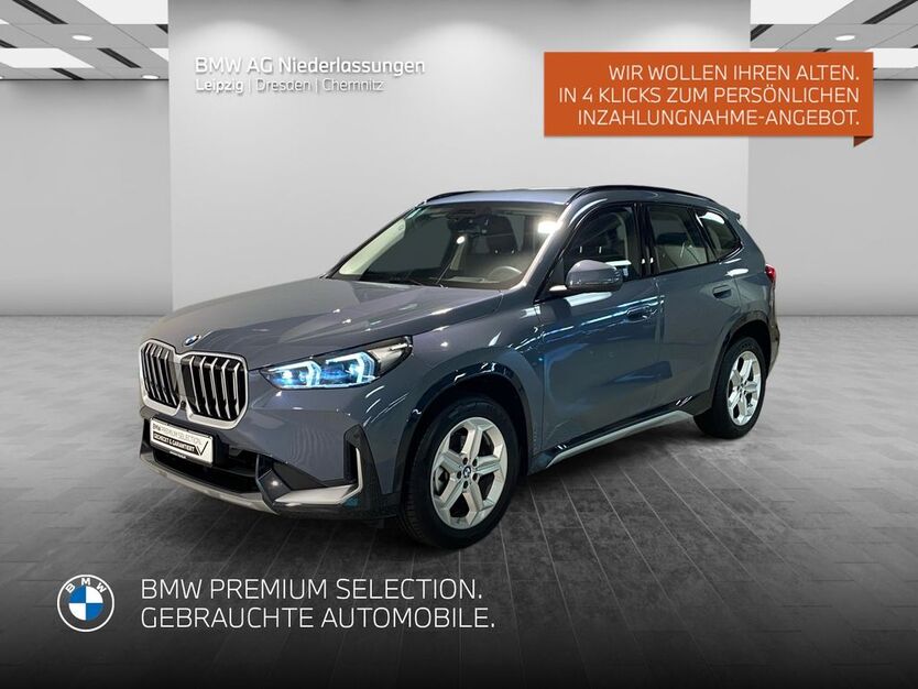 BMW X1 20.256 km 47.710 € Leipzig 04103