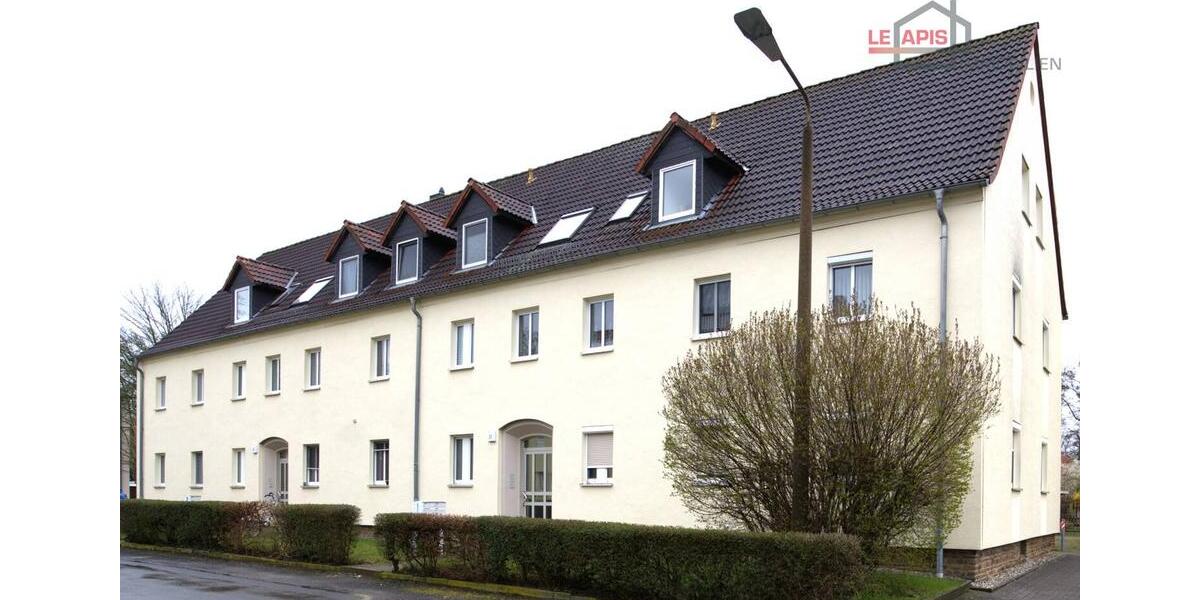 Etagenwohnung Böhlen - 3.5 Zimmer, 75 m&sup2;, 638&euro; | Angebot:26060661