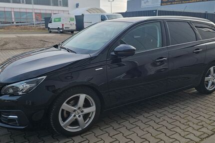 Peugeot 308 58.700 km 10.500 &euro; Leipzig 04209