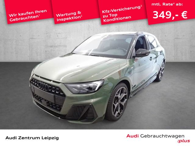 Audi A1 45.503 km 24.890 &euro; Leipzig 04129