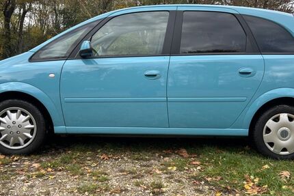 Opel Meriva 199.500 km 2.499 € Meuselwitz 04610