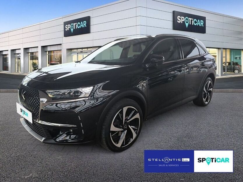 DS7 (Crossback)