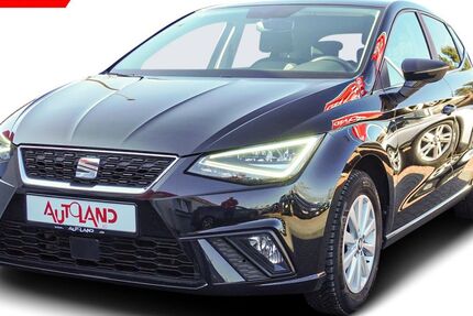 Seat Ibiza 39.887 km 13.890 &euro; Leipzig 04209