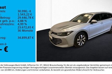 VW Passat 22.268 km 30.990 &euro; Leipzig 04178