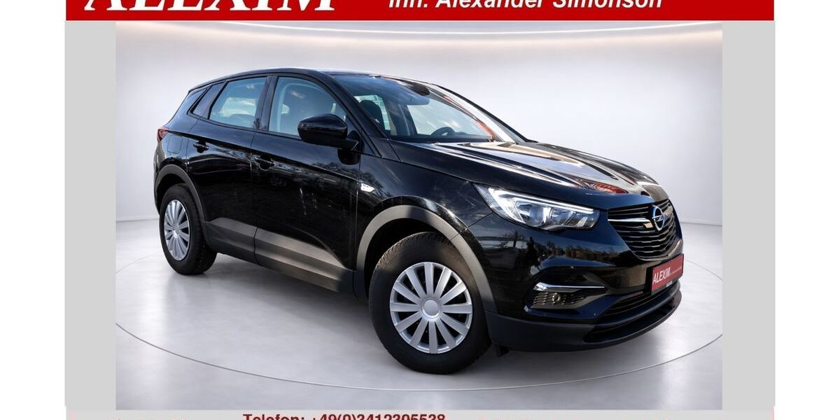 Opel Grandland (X) 193.514 km 9.400 &euro; Leipzig 04179