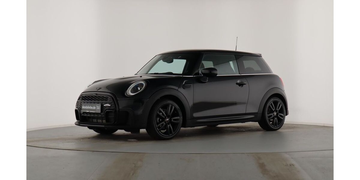 Mini Cooper 15.199 km 24.889 &euro; Leipzig 04103