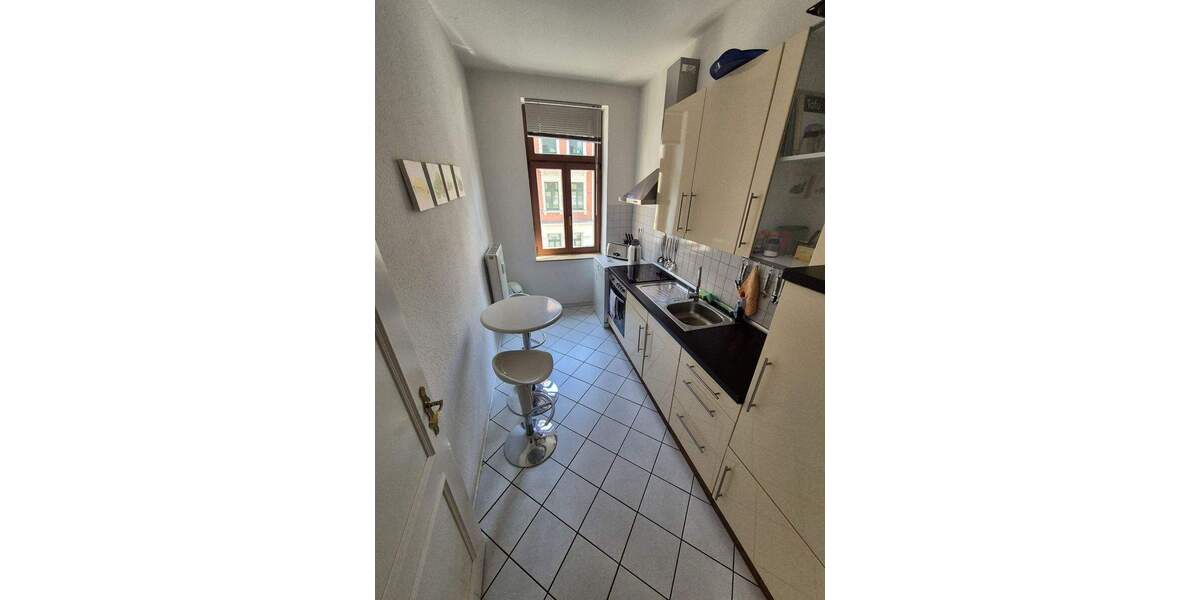 Etagenwohnung Leipzig Altlindenau - 2 Zimmer, 67 m&sup2;, 199.000&euro; | Angebot:26028471